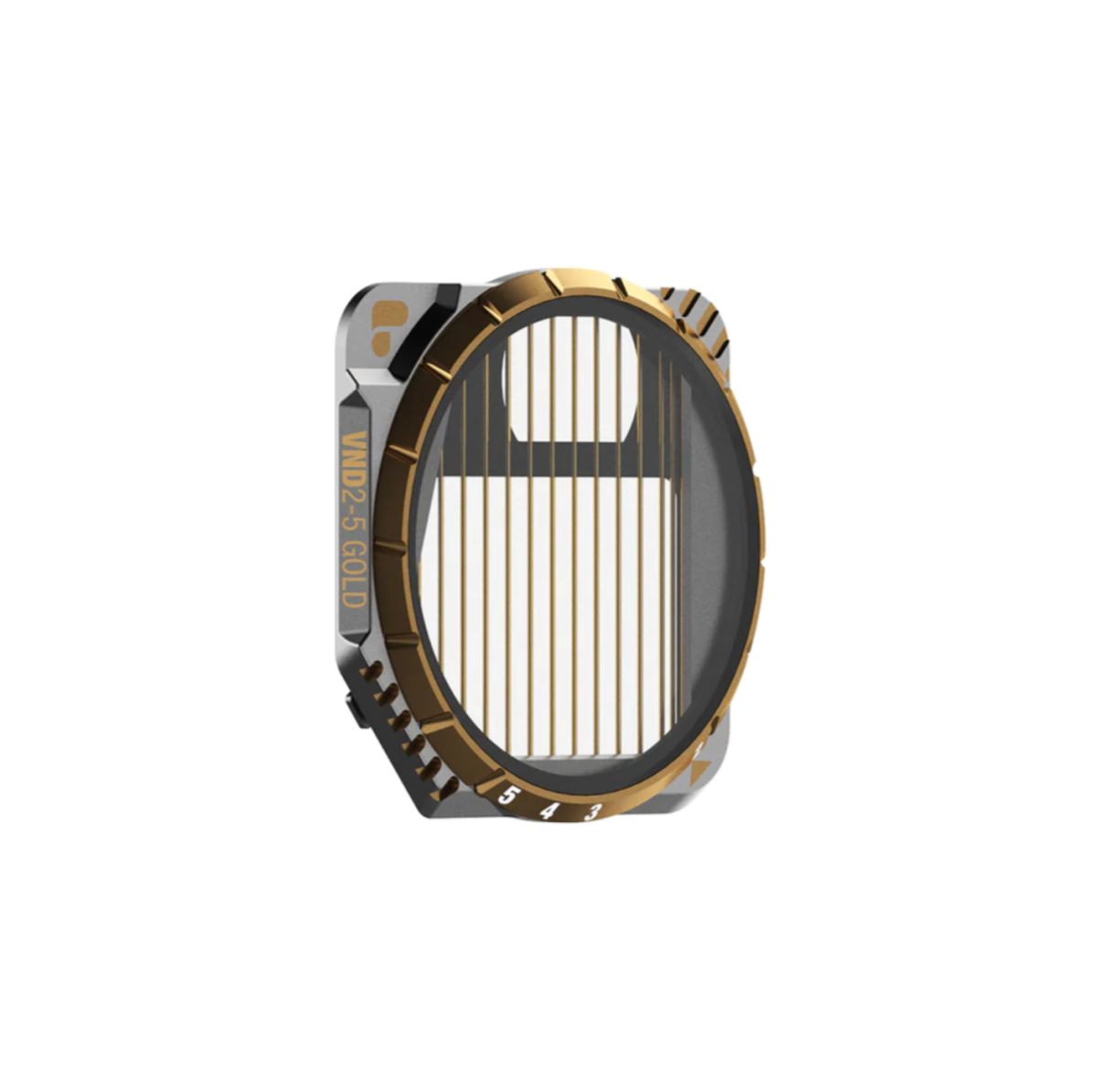 PolarPro VND 2-5 GOLDMORPHIC FILTER | MAVIC 3 - Image 1