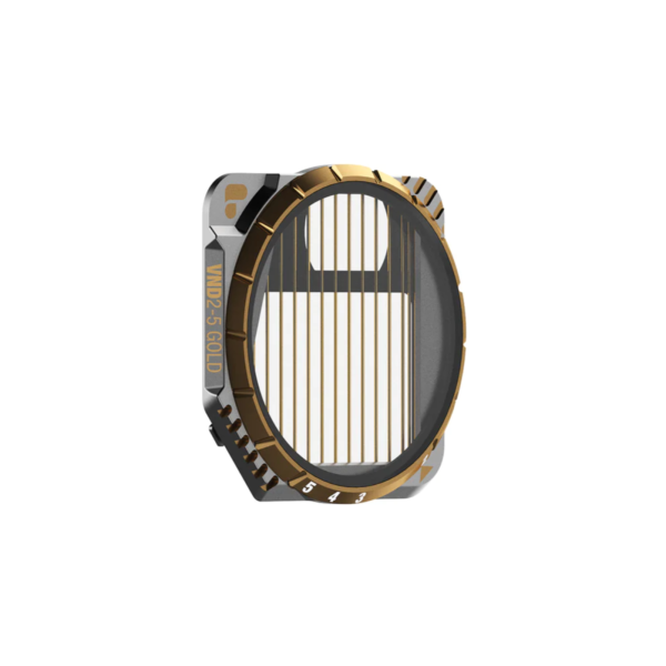 PolarPro VND 2-5 GOLDMORPHIC FILTER | MAVIC 3