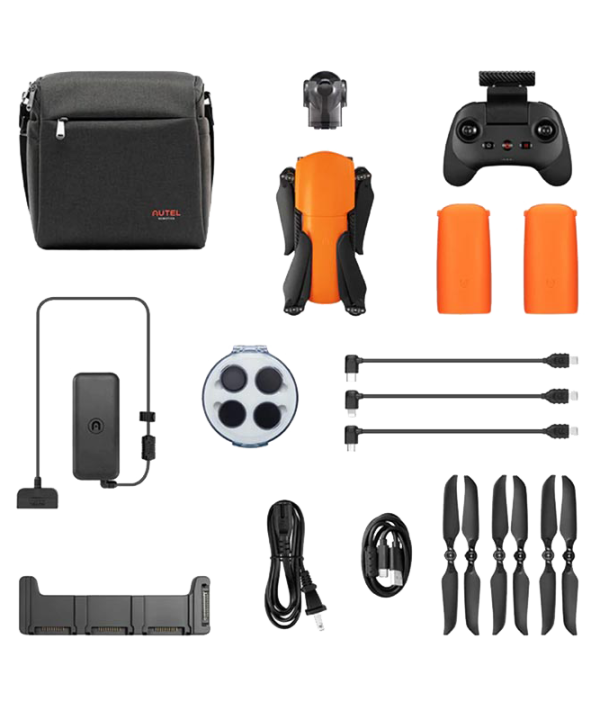 Autel EVO Lite+ Premium Bundle (Πορτοκαλί)