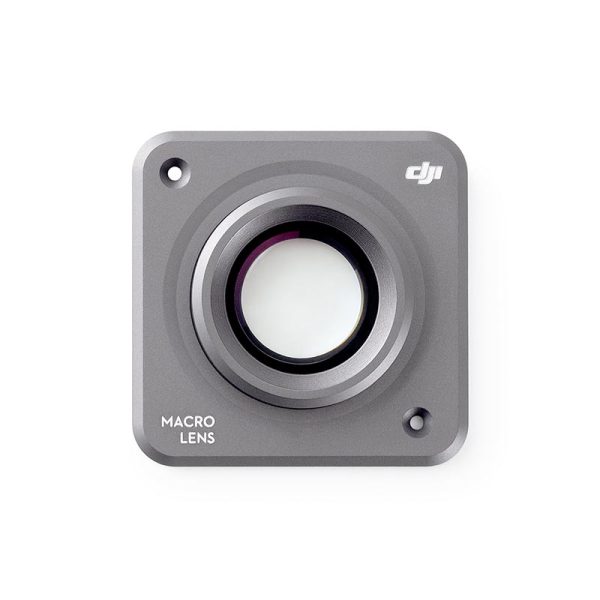 DJI Action 2 Macro Lens