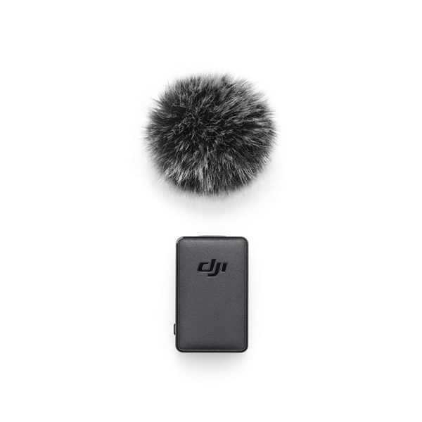 DJI Wireless Microphone Transmitter