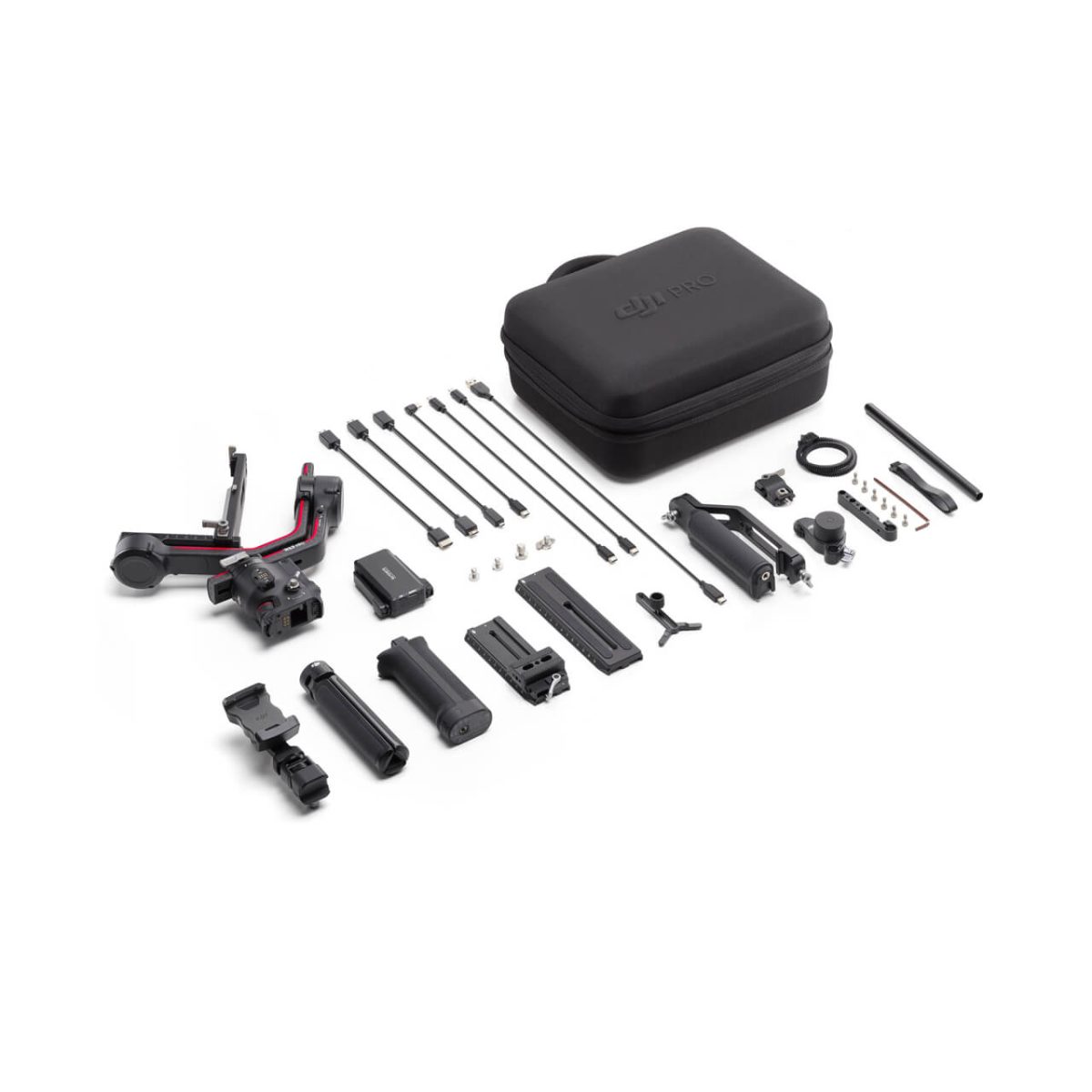 DJI RS 3 Pro Combo - Image 1