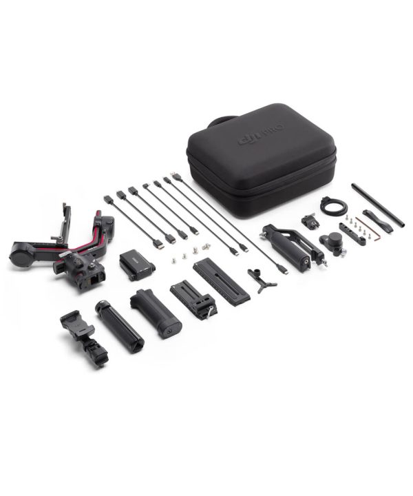 DJI RS 3 Pro Combo