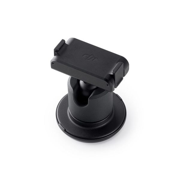 DJI Action 2 Magnetic Ball-Joint Adapter Mount