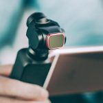 Filter for Osmo Pocket Professional (CPL, ND8, ND16) - Image 4