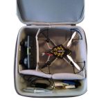 Lowepro Dashpoint AVC 2 Hard-Shell Case (Blue) - Image 3