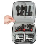 Lowepro Dashpoint AVC 2 Hard-Shell Case (Blue) - Image 2