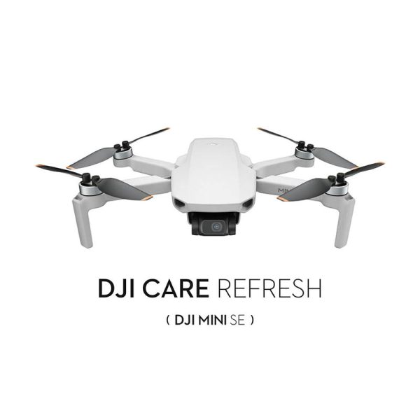 DJI Care Refresh 1-Year Plan (DJI Mini SE)