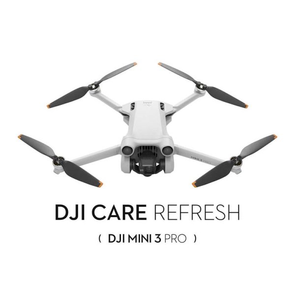 DJI Care Refresh 1-Year Plan (DJI Mini 3 Pro)