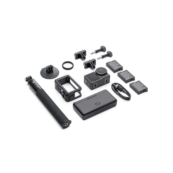 Osmo Action 3 Adventure Combo