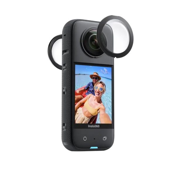 Insta360 X3 Sticky Lens Guards