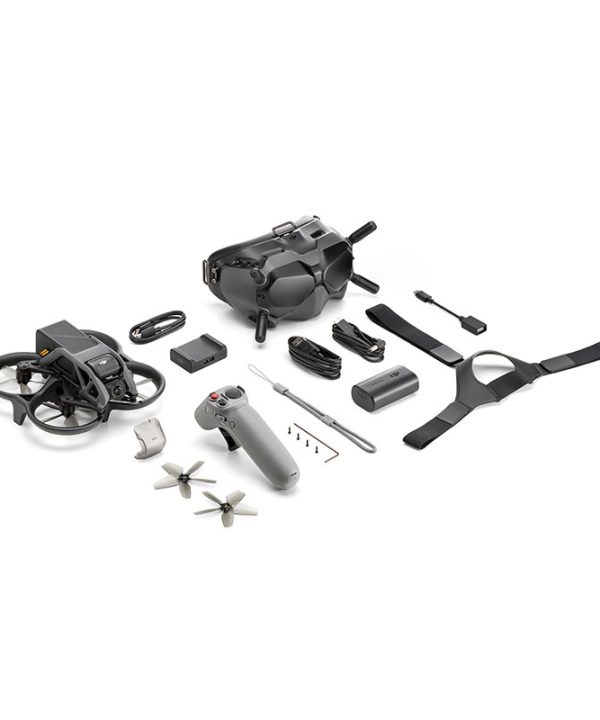 DJI Avata Fly Smart Combo (DJI FPV Goggles V2)