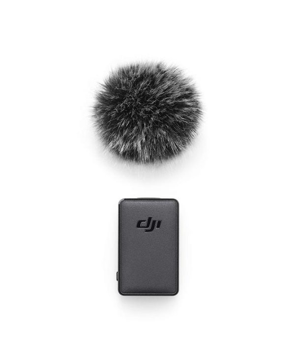 DJI Wireless Microphone Transmitter