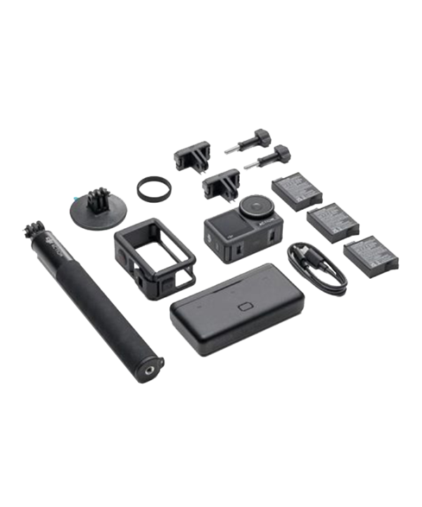 Osmo Action 3 Adventure Combo