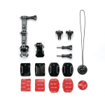 Insta360 Helmet Mount Bundle - Image 3