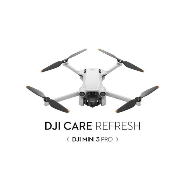 DJI Care Refresh 2-Year Plan (DJI Mini 3 Pro)