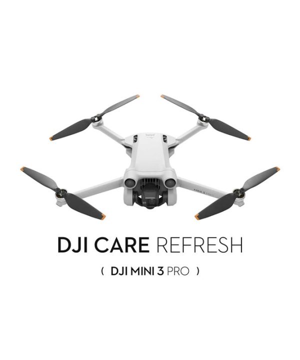 DJI Care Refresh 2-Year Plan (DJI Mini 3 Pro)