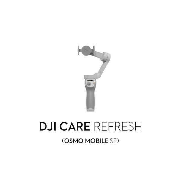 DJI Care Refresh 1-Year Plan (Osmo Mobile SE)