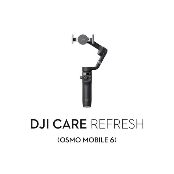 DJI Care Refresh 1-Year Plan (Osmo Mobile 6)