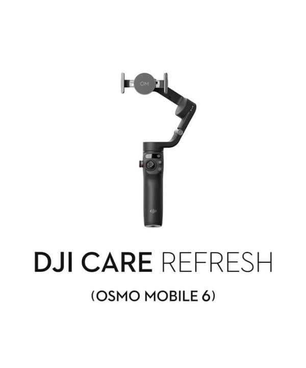 DJI Care Refresh 1-Year Plan (Osmo Mobile 6)