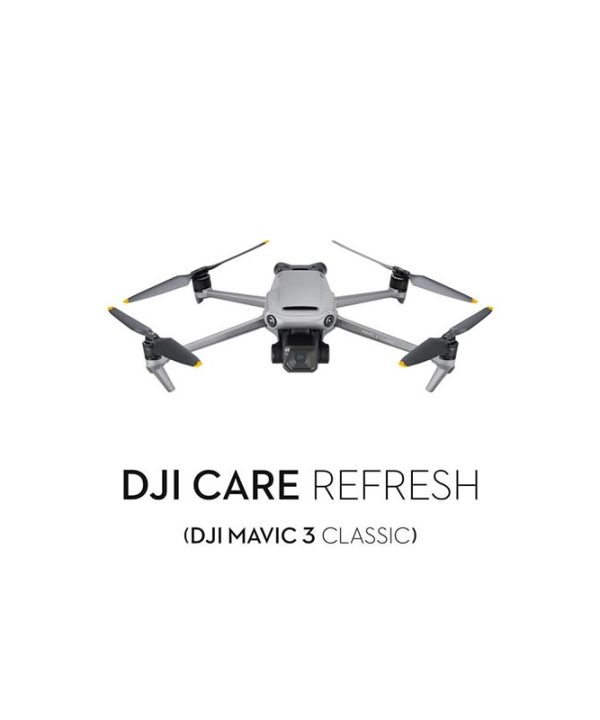 DJI Care Refresh 1-Year Plan (DJI Mavic 3 Classic)