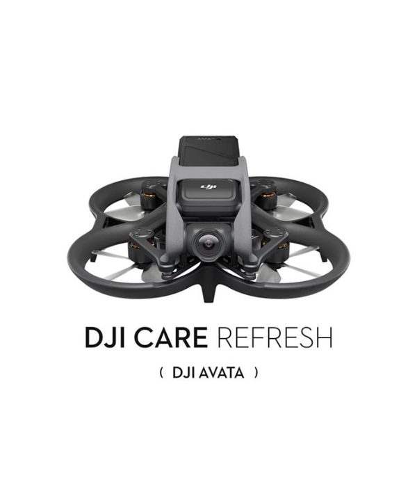 DJI Care Refresh 1-Year Plan (DJI Avata)