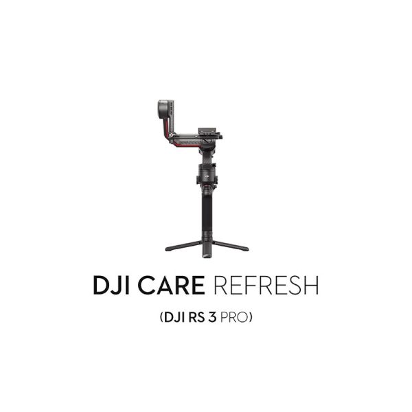 DJI Care Refresh 1-Year Plan (DJI RS 3 Pro)