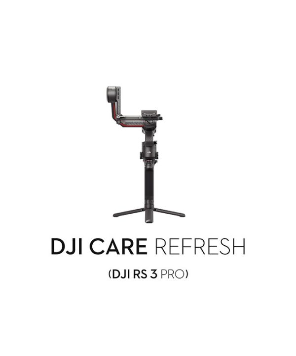 DJI Care Refresh 1-Year Plan (DJI RS 3 Pro)