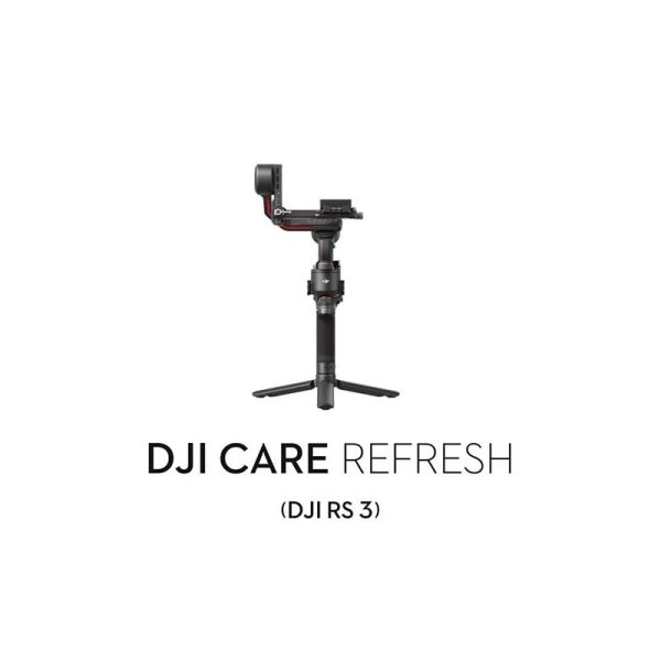 DJI Care Refresh 1-Year Plan (DJI RS 3)