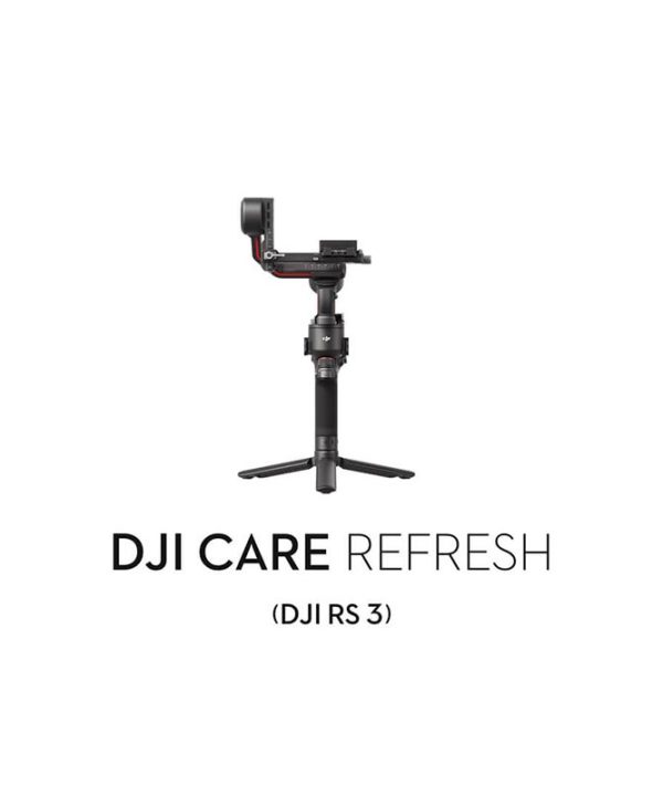 DJI Care Refresh 1-Year Plan (DJI RS 3)