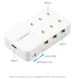 [:en]BetaFPV 6 Ports 1S Battery  Adapter[:] - Εικόνα 3