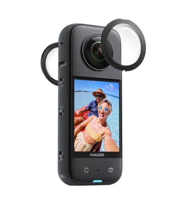 Insta360 X3 Sticky Lens Guards