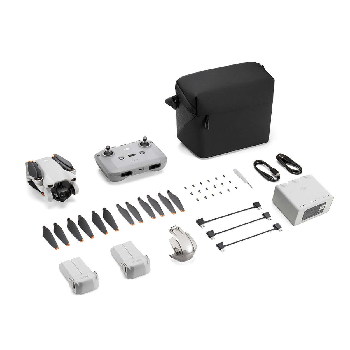 DJI Mini 3 Fly More Combo (DJI RC-N1) - Image 1