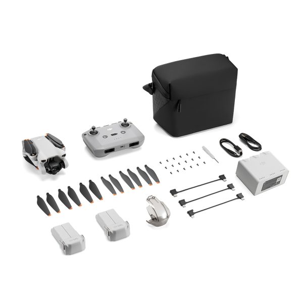 DJI Mini 3 Fly More Combo (DJI RC-N1)