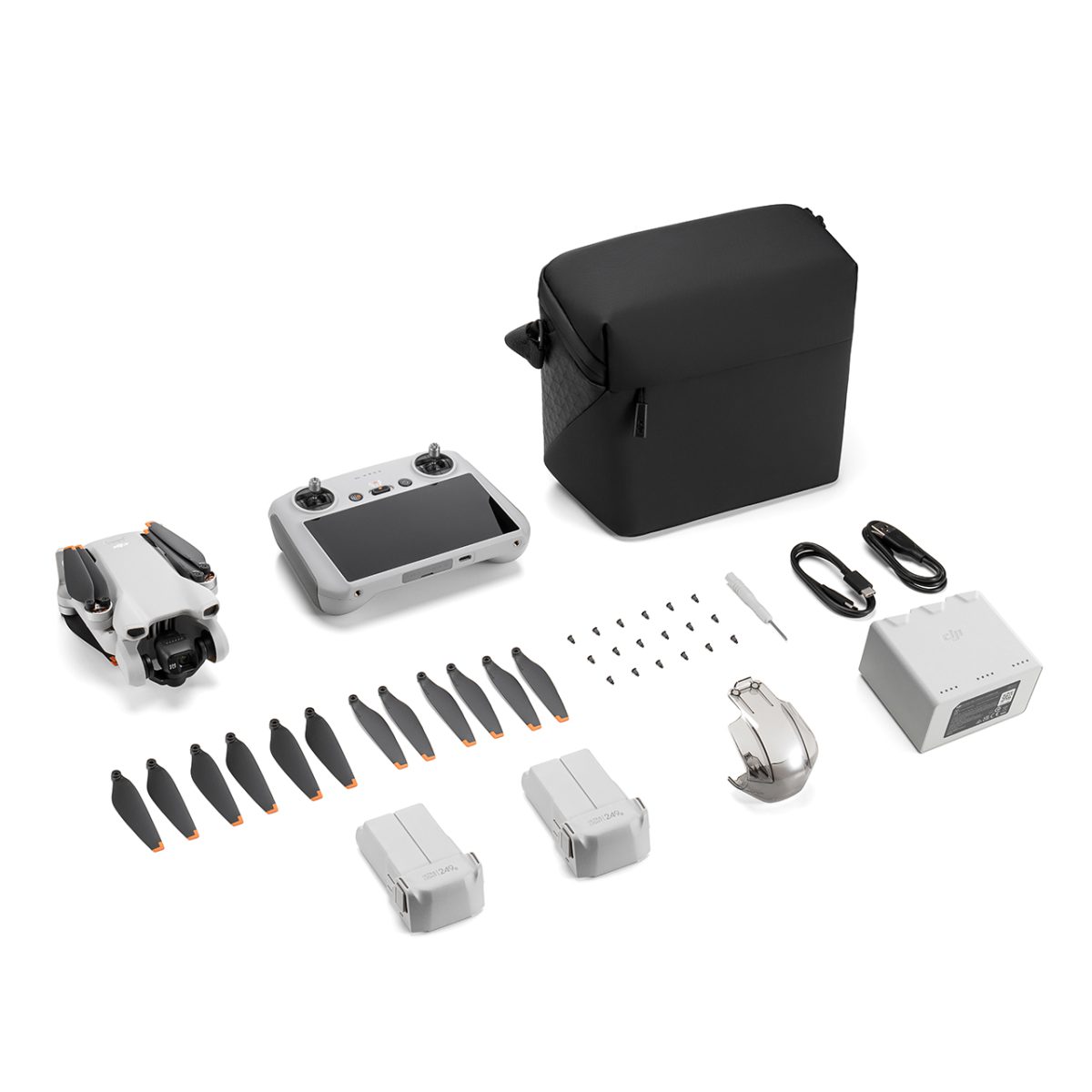 DJI Mini 3 Fly More Combo (DJI RC) - Image 1
