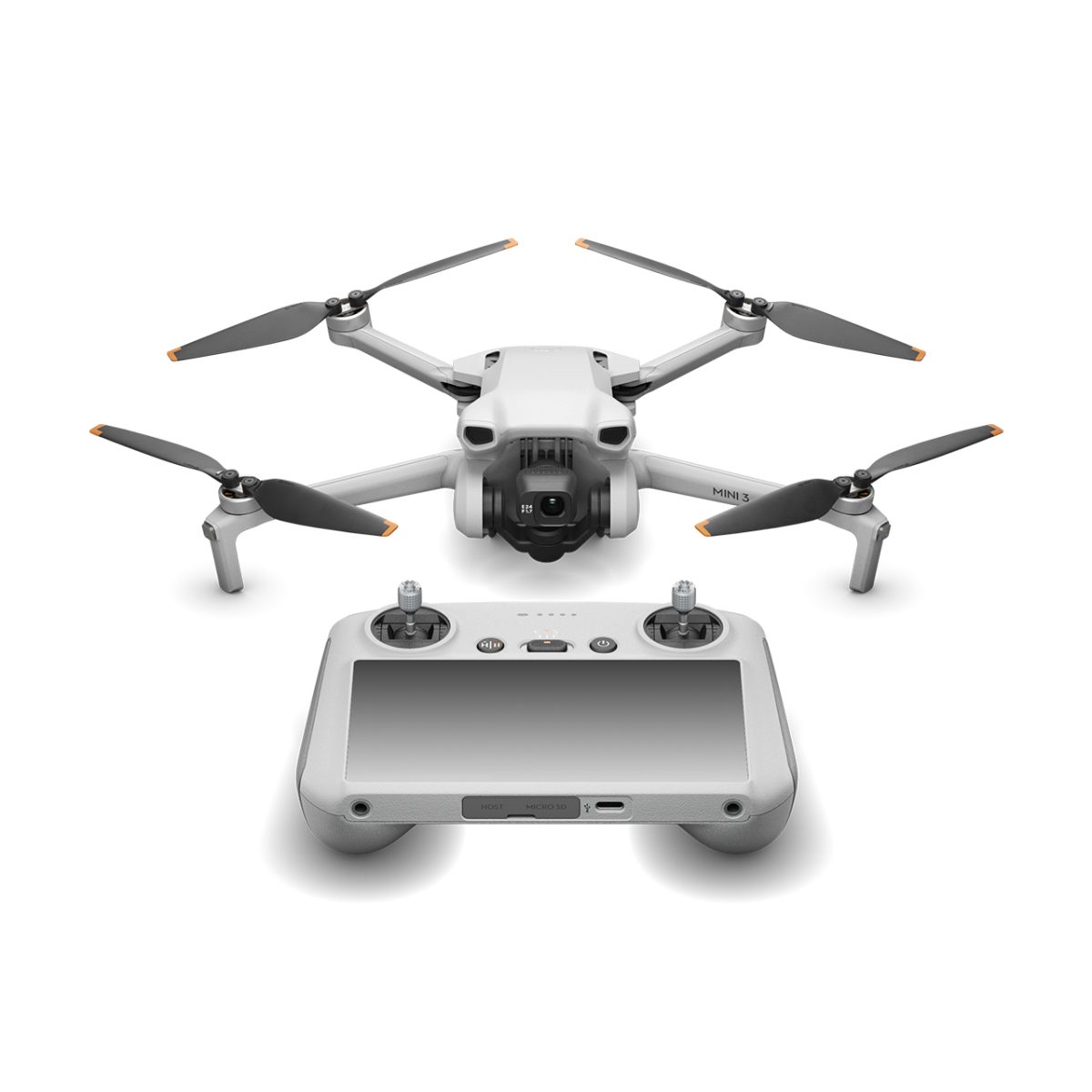 DJI Mini 3 Fly More Combo (DJI RC) - Image 2