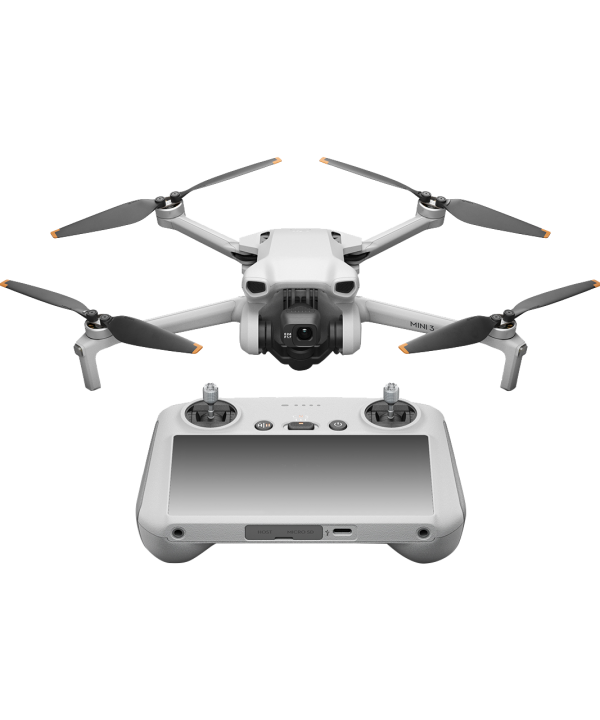 DJI Mini 3 Fly More Combo (DJI RC)