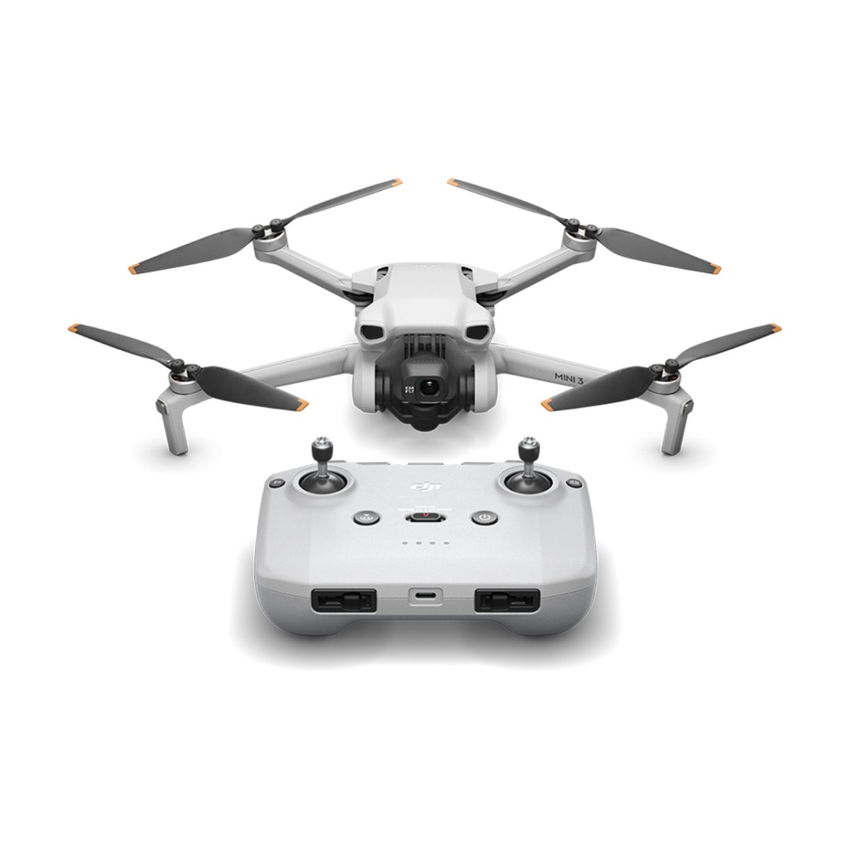 DJI Mini 3 (DJI RC-N1) - Image 1