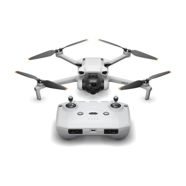 DJI Mini 3 (DJI RC-N1)