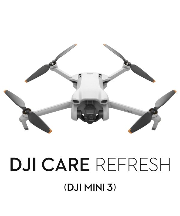 DJI Care Refresh 1-Year Plan (DJI Mini 3)