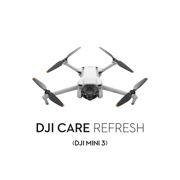 DJI Care Refresh 1-Year Plan (DJI Mini 3)