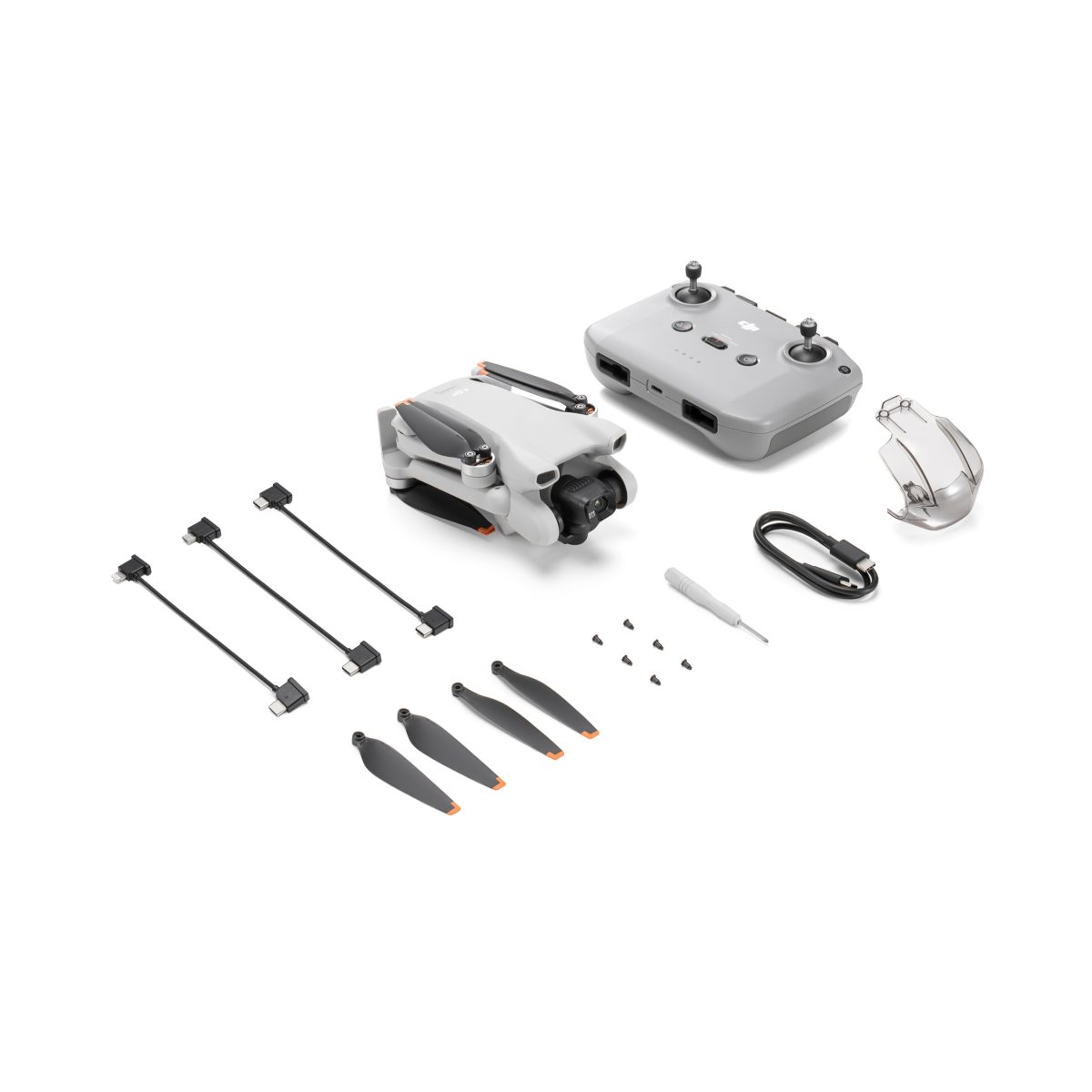 DJI Mini 3 (DJI RC-N1) - Image 2