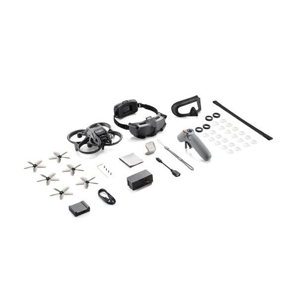 DJI Avata Explorer Combo