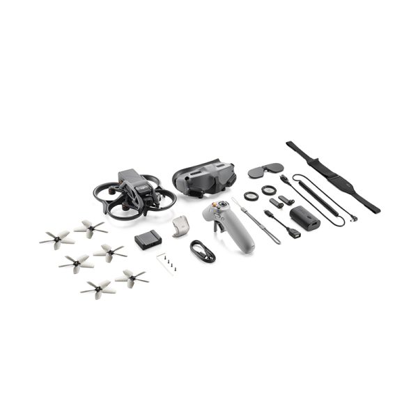 DJI Avata Pro-View Combo (DJI RC Motion 2)