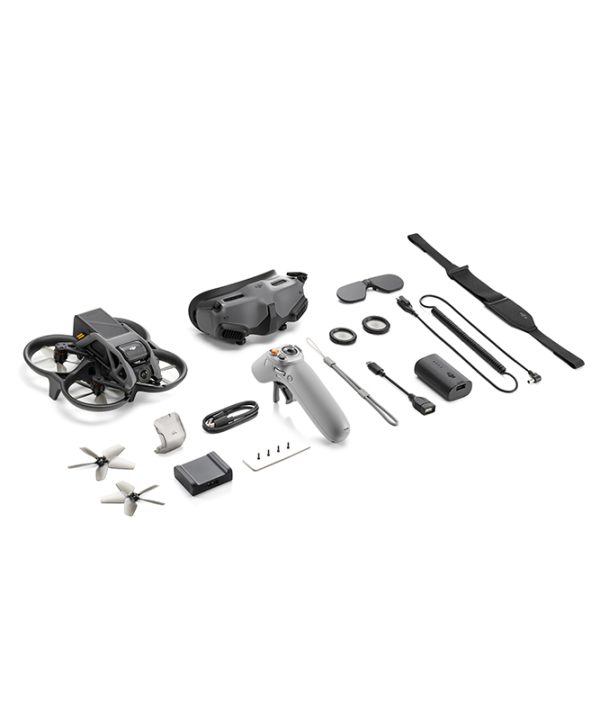 DJI Avata Pro-View Combo (DJI RC Motion 2)