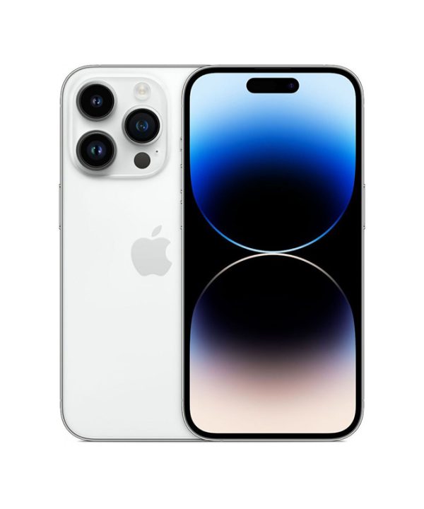 Apple iPhone 14 Pro 5G 128GB (Silver)
