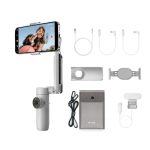Insta360 Flow Creator Kit (Stone Gray)