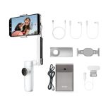 Insta360 Flow Creator Kit (Summit White)