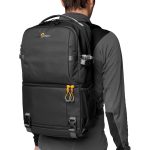 Lowepro Fastpack BP 250 AW III (Black) - Image 4