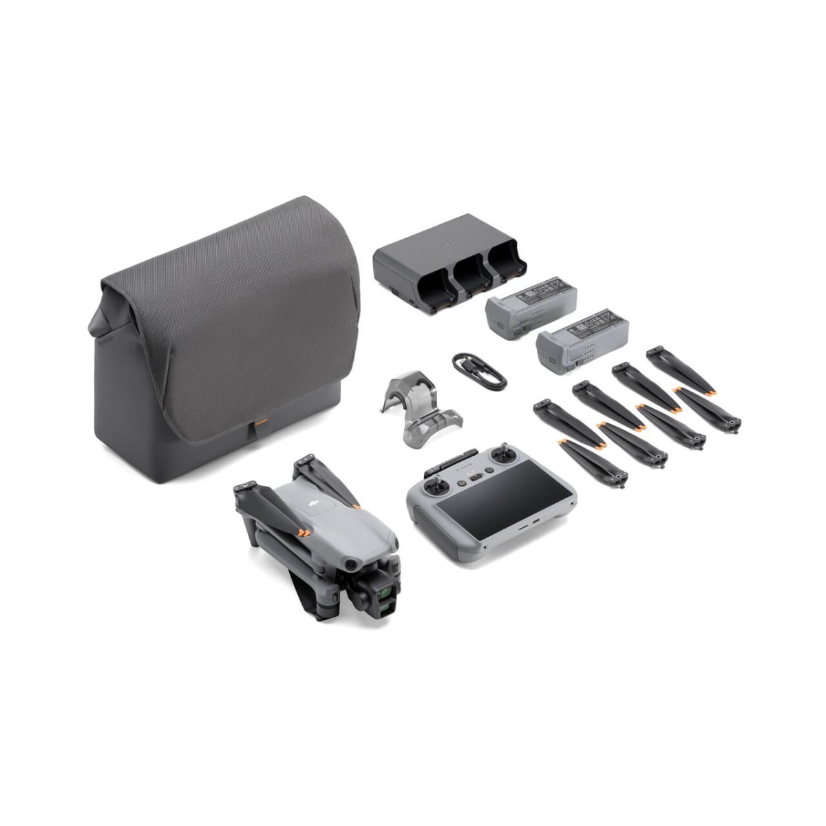 DJI Air 3 Fly More Combo (DJI RC 2) - Image 2
